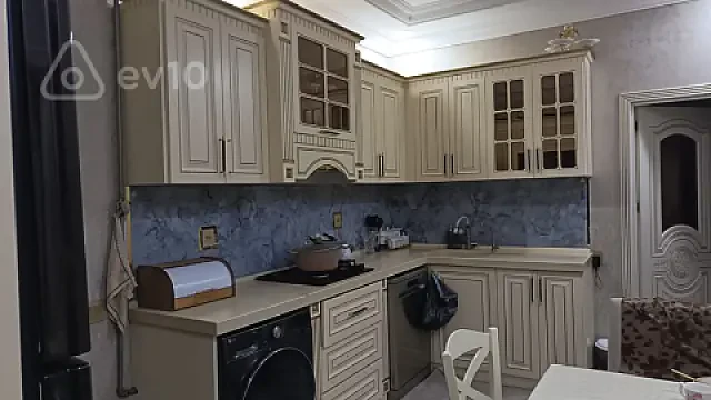 Kirayə verilir 3 otaqlı yeni tikili 85 m² — Xırdalan 3 otaq 85.00 m²