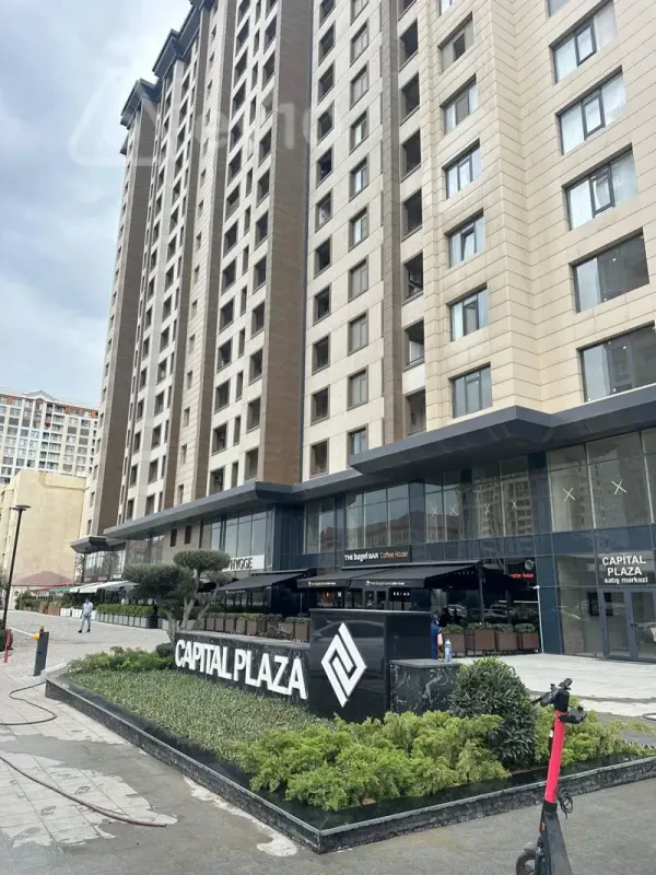 Kirayə verilir 2 otaqlı yeni tikili 75 m²