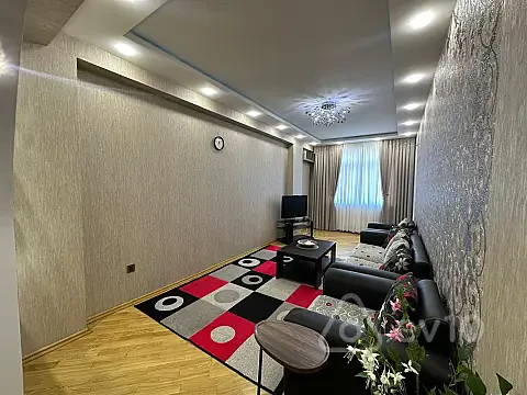 Kirayə verilir 2 otaqlı yeni tikili 80 m² — Bakı, Nərimanov 2 otaq 80.00 m²