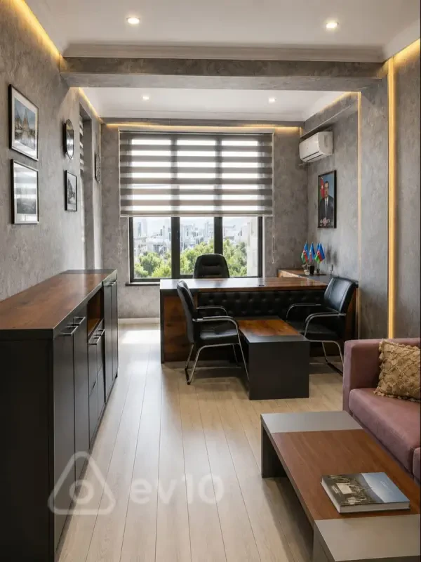 Kirayə verilir 2 otaqlı ofis 65 m²