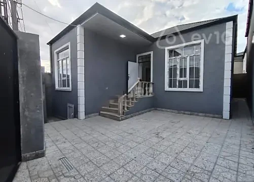 Satılır 3 otaqlı həyət evi 100 m² — Bakı, Abşeron 3 otaq 100.00 m²