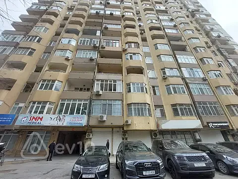 Satılır 3 otaqlı yeni tikili 125 m² — Bakı, Yasamal 3 otaq 125.00 m²