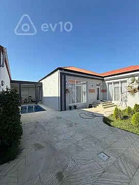Satılır 4 otaqlı həyət evi 135 m² — Bakı, Xəzər 4 otaq 135.00 m²