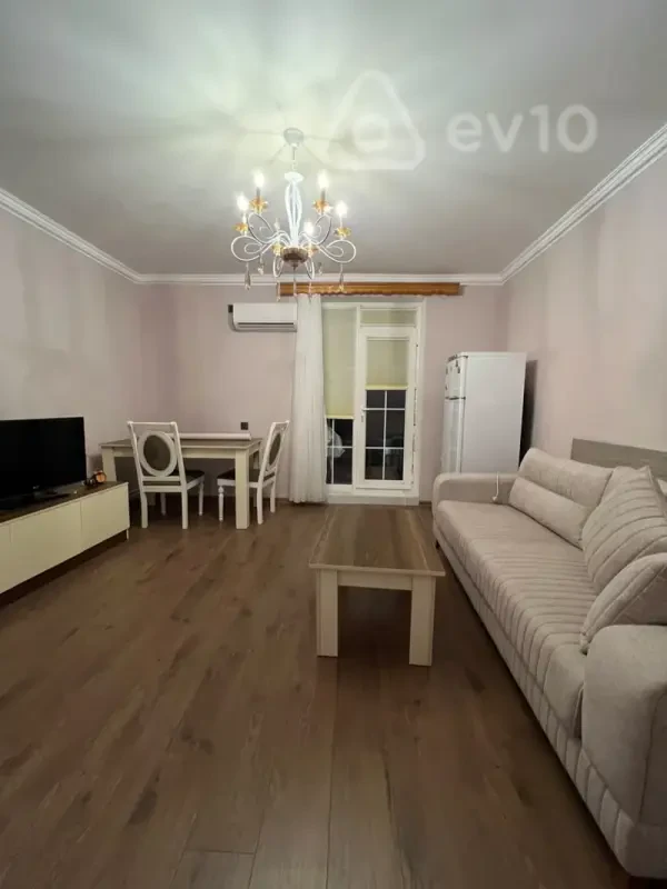 Kirayə verilir 2 otaqlı yeni tikili 35 m²