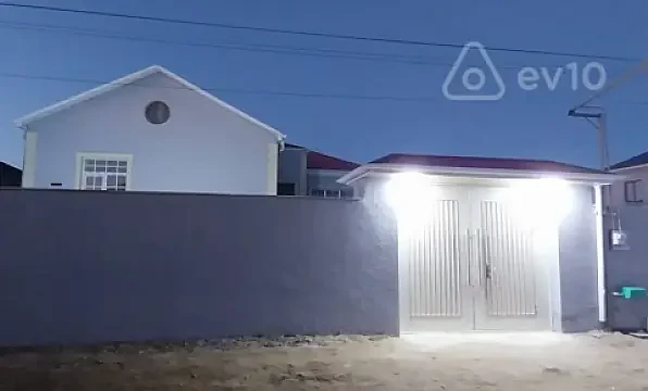 Satılır 4 otaqlı həyət evi 120 m² — Bakı, Sabunçu 4 otaq 120.00 m²