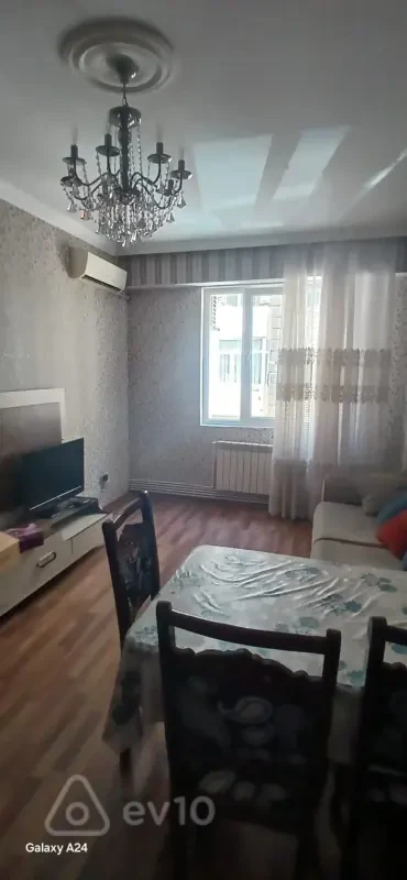 Kirayə verilir 2 otaqlı yeni tikili 42 m²