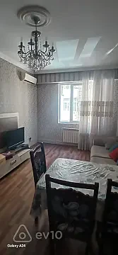 Kirayə verilir 2 otaqlı yeni tikili 42 m² — Xırdalan 2 otaq 42.00 m²