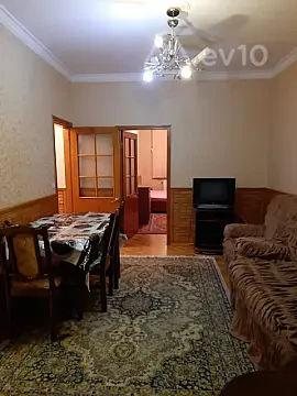 Kirayə verilir 2 otaqlı köhnə tikili 50 m² — Bakı, Nəsimi 2 otaq 50.00 m²