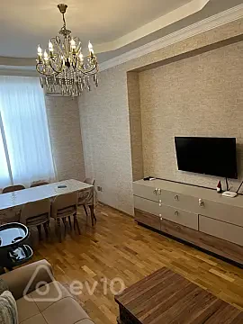 Kirayə verilir 2 otaqlı köhnə tikili 75 m² — Bakı, Nizami 2 otaq 75.00 m²