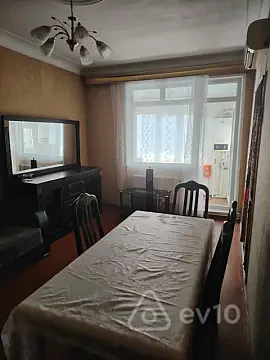Kirayə verilir 2 otaqlı köhnə tikili 55 m² — Bakı, Nəsimi 2 otaq 55.00 m²