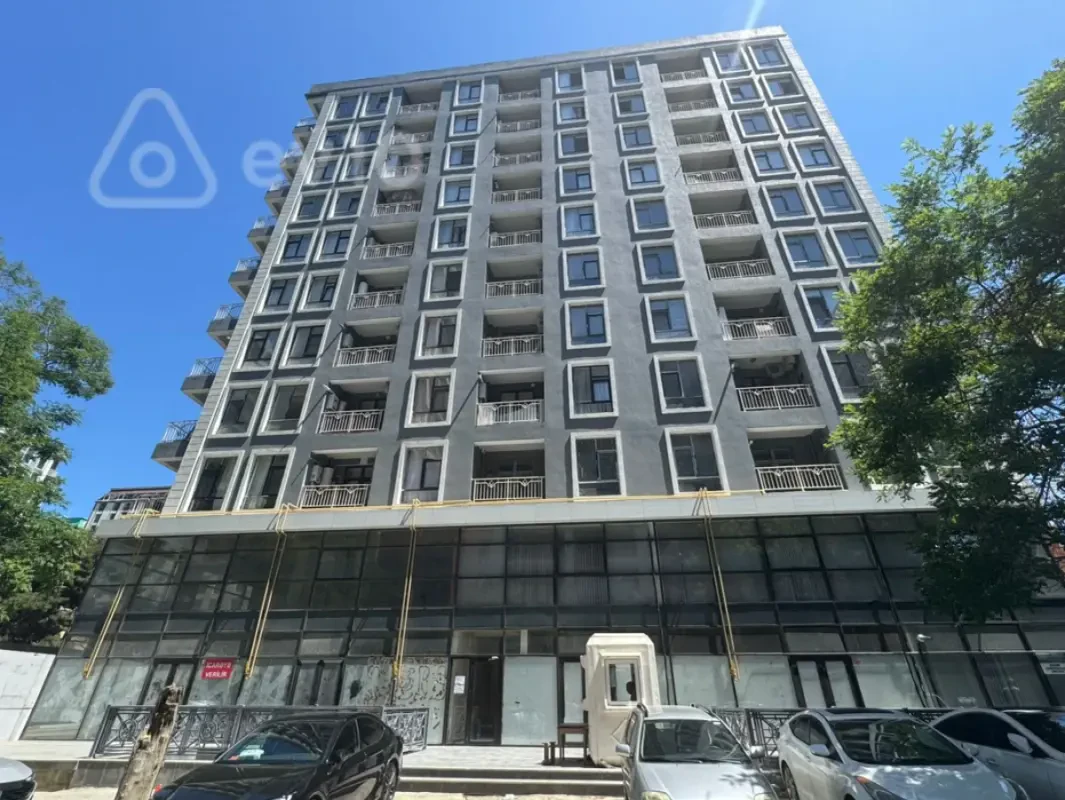 Satılır 3 otaqlı yeni tikili 118 m²