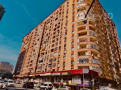 Satılır 3 otaqlı yeni tikili 120 m² — Bakı, Yasamal 3 otaq 120.00 m²