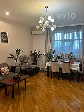 Satılır 3 otaqlı yeni tikili 95 m² — Bakı, Nəsimi 3 otaq 95.00 m²
