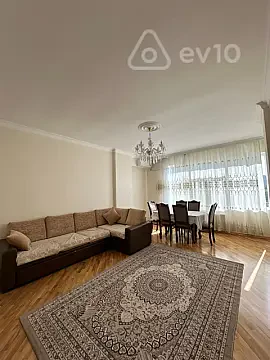 Kirayə verilir 2 otaqlı yeni tikili 85 m² — Bakı, Xətai 2 otaq 85.00 m²