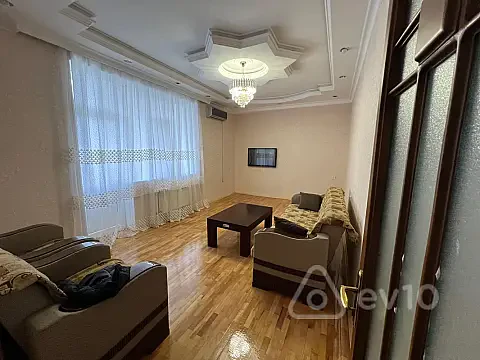 Satılır 3 otaqlı yeni tikili 105 m² — Bakı, Binəqədi 3 otaq 105.00 m²
