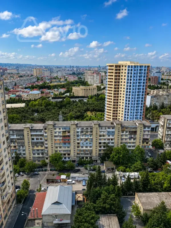 Satılır 2 otaqlı yeni tikili 71 m²