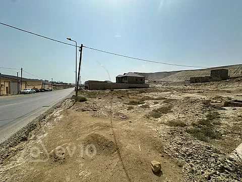 Satılır torpaq sahəsi — Bakı, Abşeron