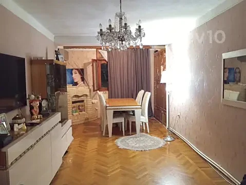 Satılır 2 otaqlı köhnə tikili 55 m² — Bakı, Yasamal 2 otaq 55.00 m²