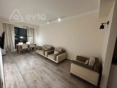 Kirayə verilir 2 otaqlı yeni tikili 60 m² — Bakı, Xətai 2 otaq 60.00 m²
