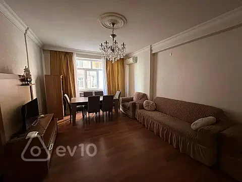 Kirayə verilir 3 otaqlı yeni tikili 110 m² — Bakı, Yasamal 3 otaq 110.00 m²
