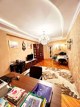 Satılır 3 otaqlı yeni tikili 100 m² — Bakı, Xətai 3 otaq 100.00 m²