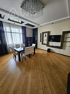 Satılır 3 otaqlı yeni tikili 136 m² — Bakı, Nəsimi 3 otaq 136.00 m²