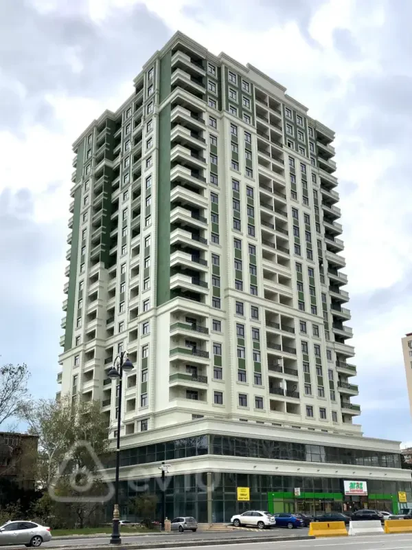 Satılır 3 otaqlı yeni tikili 104.3 m²