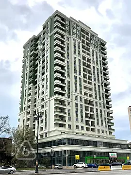 Satılır 3 otaqlı yeni tikili 104.3 m² — Bakı, Xətai 3 otaq 104.30 m²