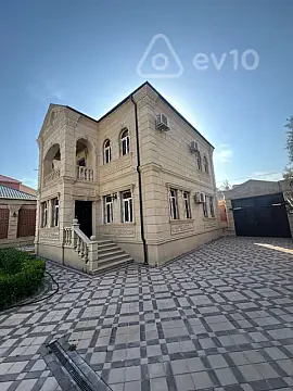 Satılır 5 otaqlı həyət evi 170 m² — Bakı, Səbail 5 otaq 170.00 m²