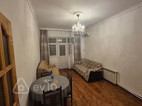 Kirayə verilir 1 otaqlı köhnə tikili 40 m² — Bakı, Nəsimi 1 otaq 40.00 m²