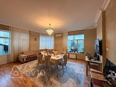 Kirayə verilir 3 otaqlı yeni tikili 94 m² — Bakı, Xətai 3 otaq 94.00 m²