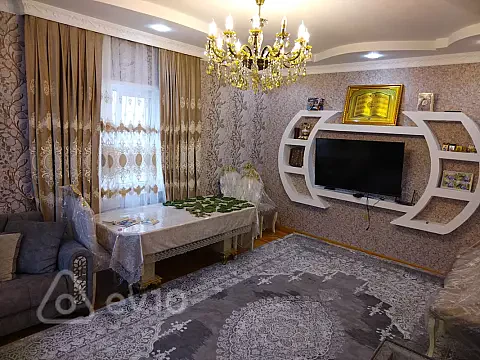 Satılır 3 otaqlı həyət evi 110 m² — Bakı, Səbail 3 otaq 110.00 m²