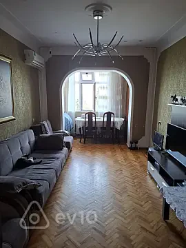 Satılır 2 otaqlı köhnə tikili 55 m² — Bakı, Xətai 2 otaq 55.00 m²