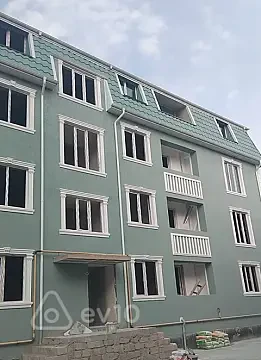 Satılır 1 otaqlı yeni tikili 52 m² — Bakı, Abşeron 1 otaq 52.00 m²