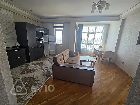 Kirayə verilir 2 otaqlı yeni tikili 55 m² — Bakı, Yasamal 2 otaq 55.00 m²