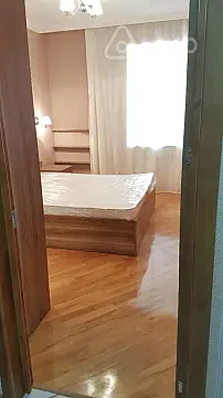 Kirayə verilir 2 otaqlı yeni tikili 55 m² — Xırdalan 2 otaq 55.00 m²