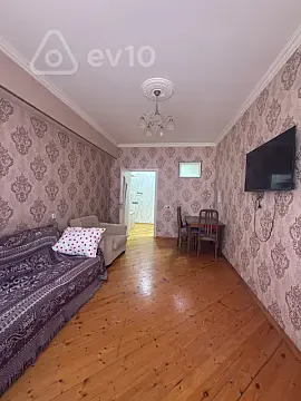 Kirayə verilir 2 otaqlı yeni tikili 65 m² — Xırdalan 2 otaq 65.00 m²