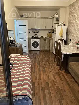 Kirayə verilir 2 otaqlı yeni tikili 48 m² — Xırdalan 2 otaq 48.00 m²
