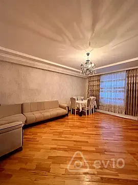 Kirayə verilir 2 otaqlı yeni tikili 60 m² — Xırdalan 2 otaq 60.00 m²