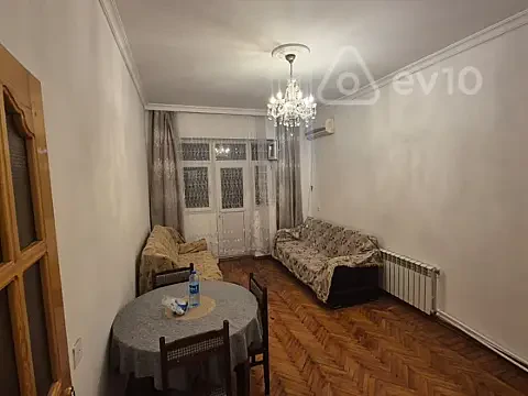 Kirayə verilir 1 otaqlı köhnə tikili 40 m² — Bakı, Nəsimi 1 otaq 40.00 m²