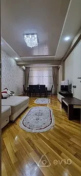 Kirayə verilir 2 otaqlı yeni tikili 65 m² — Bakı, Xətai 2 otaq 65.00 m²