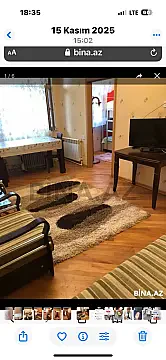 Kirayə verilir 2 otaqlı köhnə tikili 45 m² — Bakı, Nərimanov 2 otaq 45.00 m²