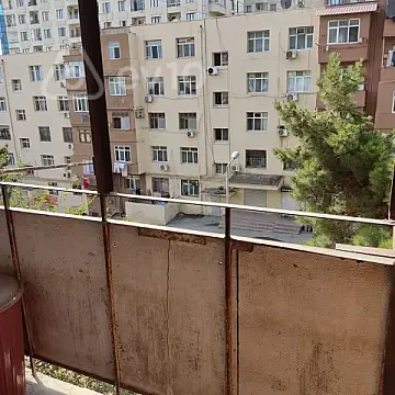 Satılır 1 otaqlı köhnə tikili 35 m² — Bakı, Binəqədi 1 otaq 35.00 m²