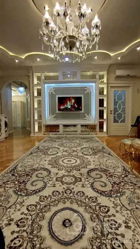 Kirayə verilir 3 otaqlı yeni tikili 100 m²