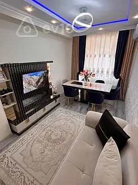 Satılır 3 otaqlı yeni tikili 76 m² — Xırdalan 3 otaq 76.00 m²