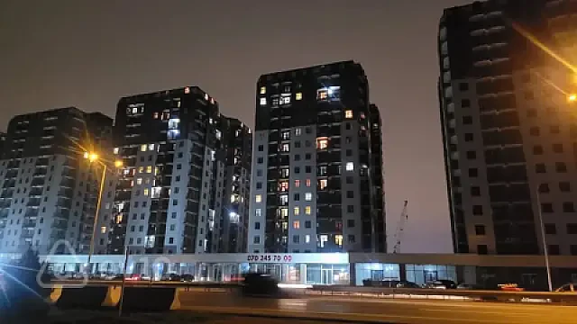 Kirayə verilir 3 otaqlı yeni tikili 90 m² — Bakı, Yasamal 3 otaq 90.00 m²