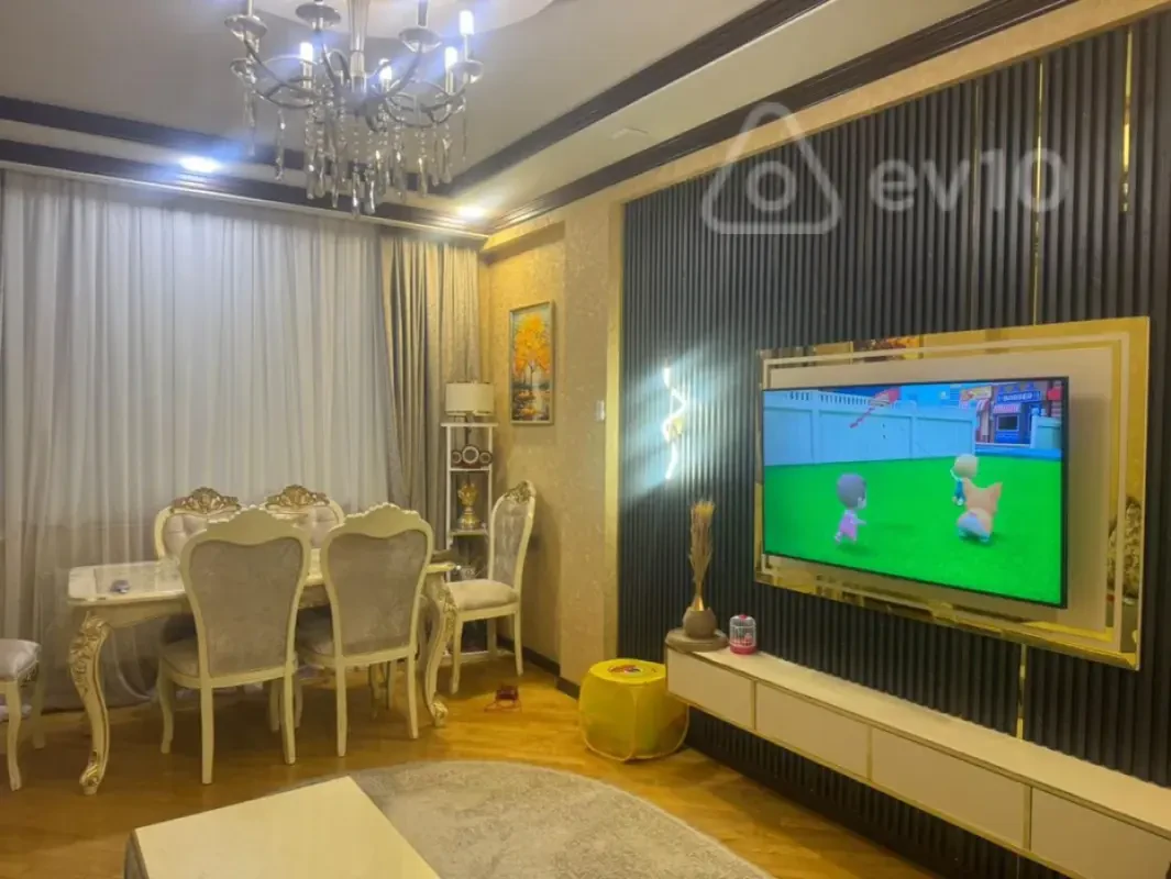 Satılır 2 otaqlı yeni tikili 80 m²