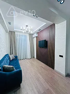 Kirayə verilir 2 otaqlı yeni tikili 70 m² — Bakı, Nizami 2 otaq 70.00 m²