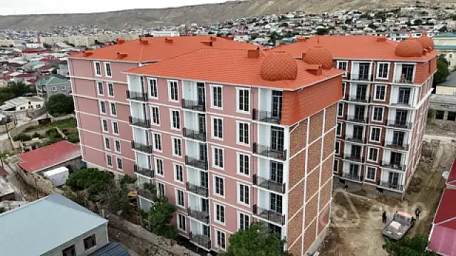 Kirayə verilir 2 otaqlı yeni tikili 50 m² — Bakı, Qaradağ 2 otaq 50.00 m²