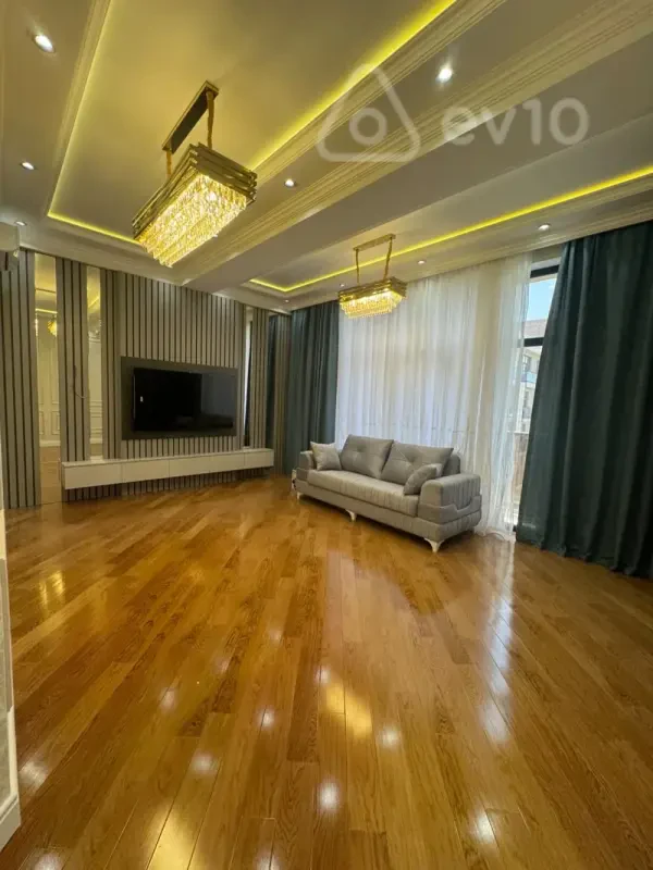 Kirayə verilir 2 otaqlı yeni tikili 90 m²